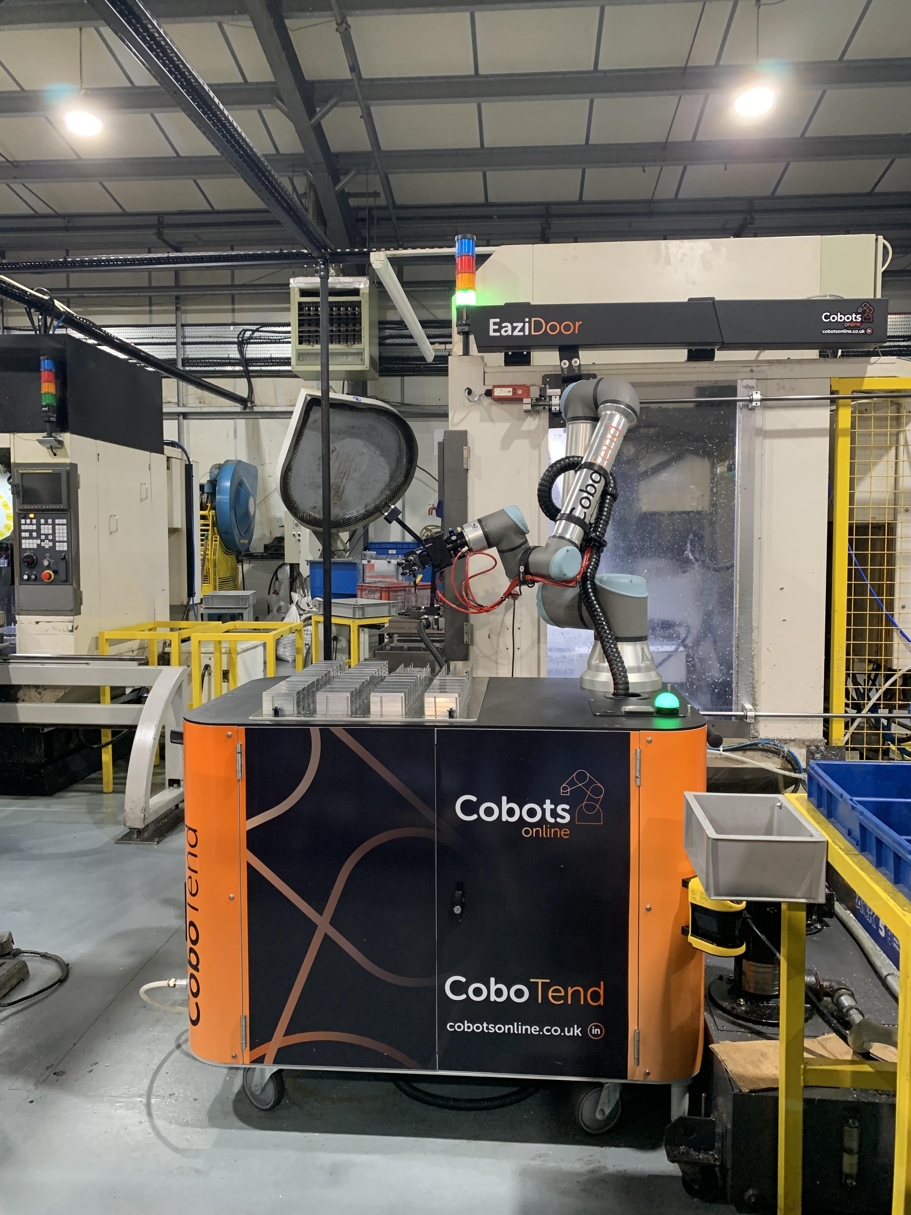 cobotend mobile cobot unit